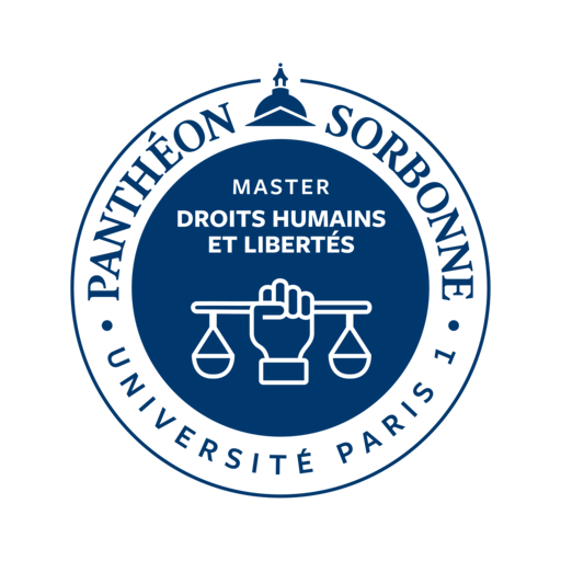 Master droits humains et libertés